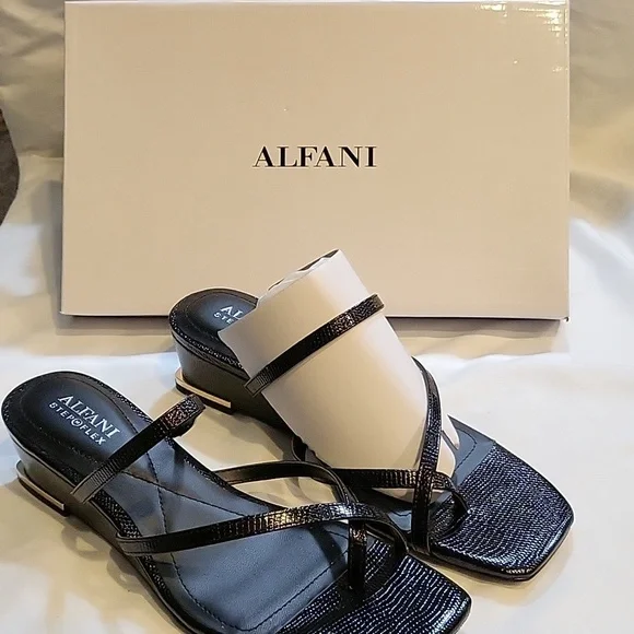 NIB Alfani Sandals - Picture 5 of 5